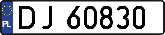 DJ60830