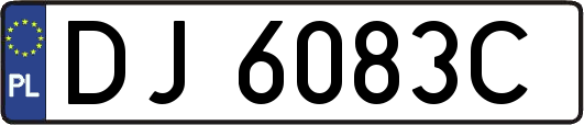 DJ6083C