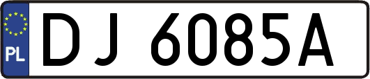 DJ6085A