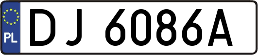 DJ6086A