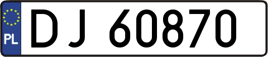 DJ60870