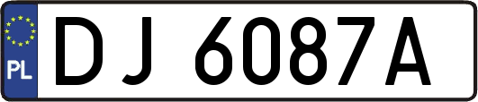 DJ6087A