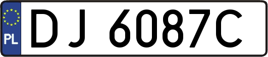 DJ6087C