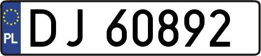 DJ60892