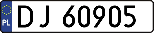 DJ60905