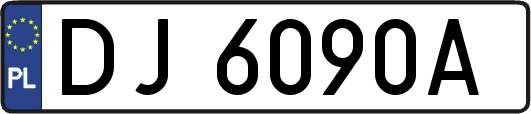 DJ6090A