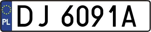 DJ6091A