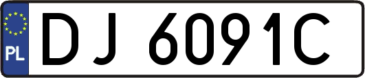 DJ6091C
