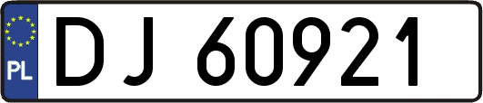 DJ60921