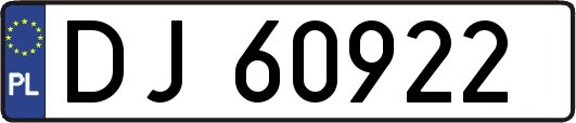 DJ60922