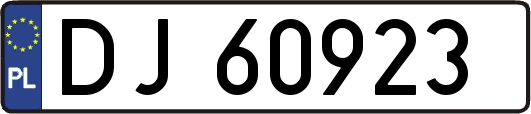 DJ60923