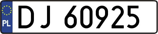 DJ60925