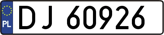 DJ60926