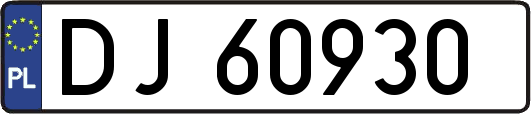 DJ60930