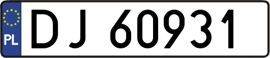 DJ60931