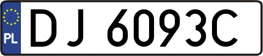 DJ6093C