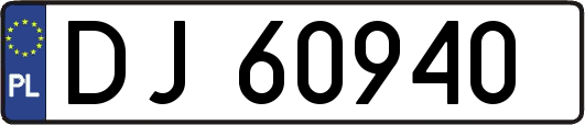 DJ60940
