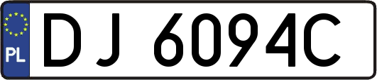 DJ6094C
