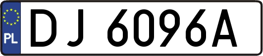 DJ6096A