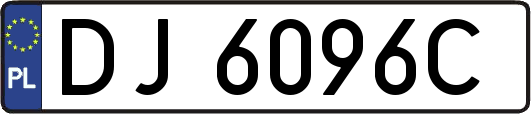 DJ6096C