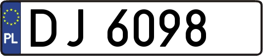 DJ6098