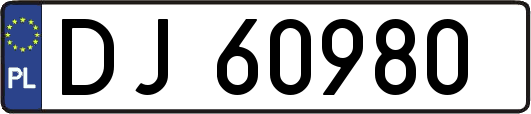 DJ60980