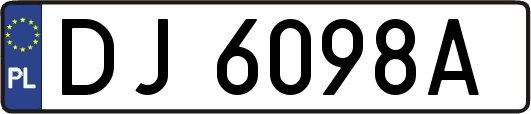 DJ6098A