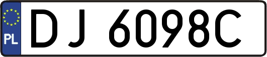DJ6098C