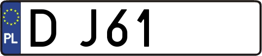 DJ61