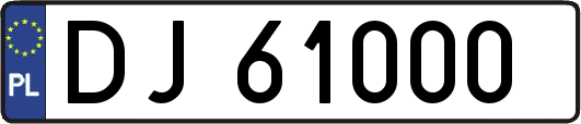 DJ61000