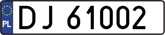 DJ61002
