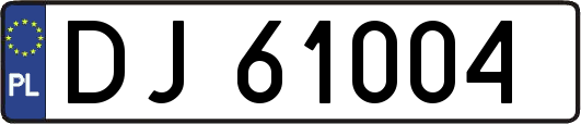 DJ61004