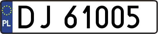 DJ61005