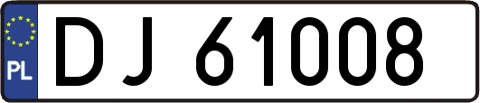 DJ61008