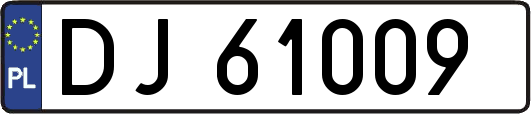 DJ61009