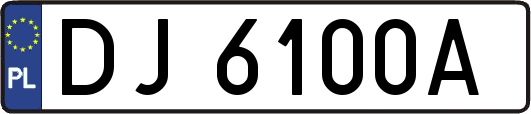 DJ6100A