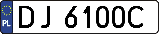 DJ6100C