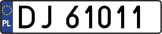 DJ61011