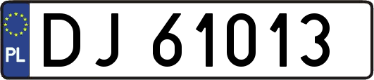DJ61013