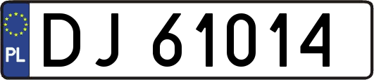 DJ61014