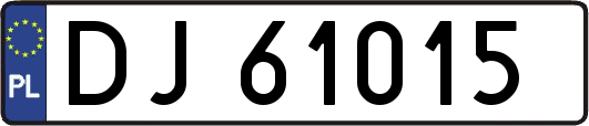 DJ61015