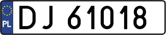DJ61018
