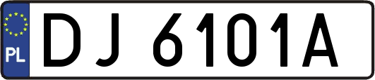 DJ6101A