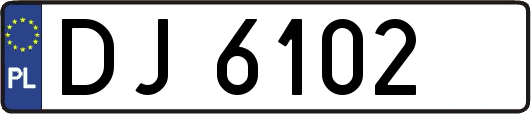 DJ6102