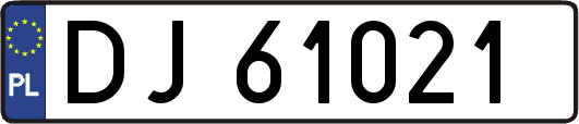 DJ61021