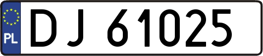 DJ61025