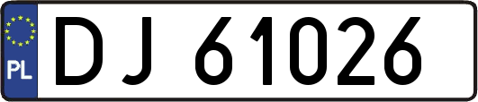 DJ61026