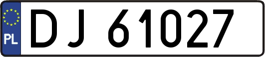 DJ61027