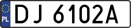 DJ6102A