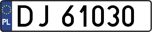DJ61030